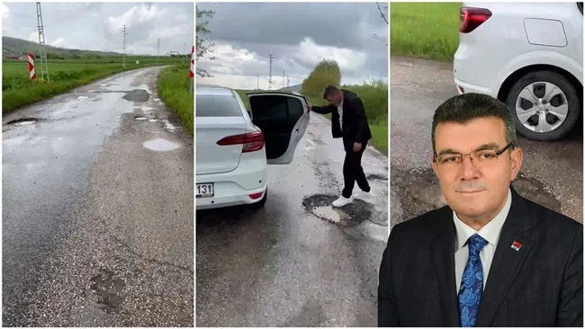 ER: KÖYLÜYE KAYNAK YOK,  FAİZE VE RANTÇILARA VAR